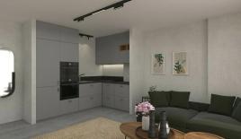 Apartment für 195 000 euro in Athen, Griechenland