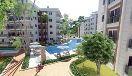 Appartamento per 130 000 euro a Antalya, Turchia