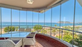 Attico per 600 000 euro a Alanya, Turchia