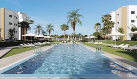 Penthouse für 280 000 euro in Torre-Pacheco, Spanien