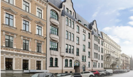 Piso para 49 000 euro en Riga, Letonia