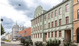 Piso para 77 000 euro en Riga, Letonia