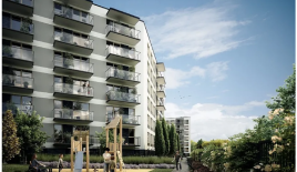 Wohnung für 121 000 euro in Warschau, Polen
