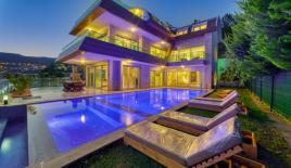 Villa para 1 100 000 euro en Alanya, Turquia