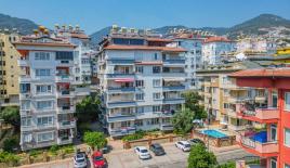 Appartamento per 150 000 euro a Alanya, Turchia