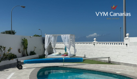Bungalow for 730 000 euro on Tenerife, Spain