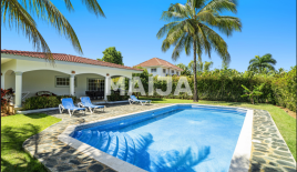 Villa para 273 561 euro en Sosúa, República Dominicana