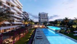 Flat for 689 300 euro on Costa Blanca, Spain