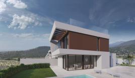 House for 565 000 euro on Costa Blanca, Spain