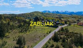 Grundstück für 664 000 euro in Zabljak, Montenegro