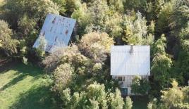 Haus für den Wiederaufbau für 200 000 euro in Zabljak, Montenegro