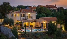 Villa for 1 500 000 euro in Labin, Croatia