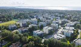 Piso para 265 000 euro en Tallin, Estonia