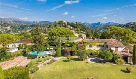 Villa für 2 950 000 euro in Saint-Paul-de-Vence, Frankreich