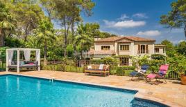 Villa in Mougins, Frankreich (preis auf Anfrage)