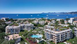 Apartment für 895 000 euro in Cap d'Antibes, Frankreich