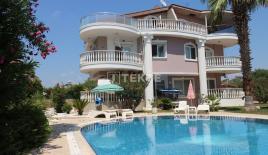 Villa para 230 000 euro en Belek, Turquia