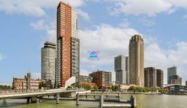 Appartement pour 490 000 Euro à Rotterdam, Pays-Bas