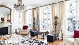 Apartment für 2 650 000 euro in Paris, Frankreich