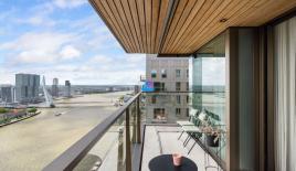 Appartement pour 925 000 Euro à Rotterdam, Pays-Bas