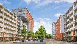 Apartamento para 550 000 euro en Ámsterdam, Países Bajos