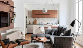 Apartment für 2 150 000 euro in Paris, Frankreich