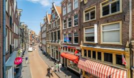 Apartamento para 425 000 euro en Ámsterdam, Países Bajos