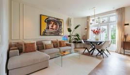 Apartment für 875 000 euro in Amsterdam, Niederlande
