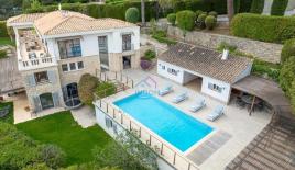 Villa für 9 400 000 euro in Cannes, Frankreich