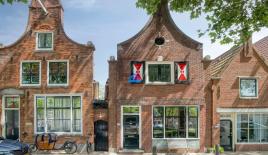 Maison pour 600 000 Euro aux Pays-Bas