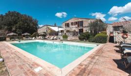 House in Roccastrada, Italy (price on request)
