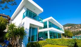 Villa para 875 000 euro en Alanya, Turquia