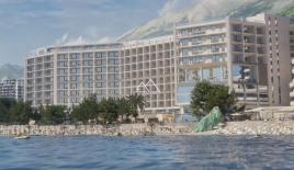 Flat for 263 200 euro in Rafailovici, Montenegro