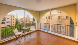 Apartamento para 260 000 euro en Agios Tychon, Chipre