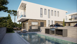 Maison pour 440 000 Euro à Kissonerga, Chypre