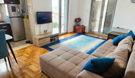 Flat for 189 000 euro in Budva, Montenegro