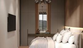 Flat for 96 633 euro in Budva, Montenegro