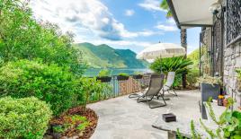 Villa for 715 000 euro in Valsolda, Italy