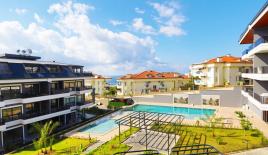 Piso para 118 000 euro en Konakli, Turquia