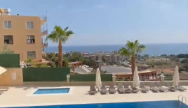Piso para 110 000 euro en Alanya, Turquia