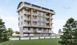 Ático para 113 000 euro en Alanya, Turquia