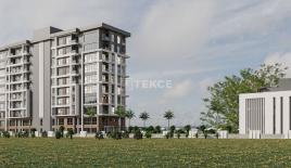 Apartamento para 161 000 euro en Antalya, Turquia