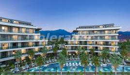 Apartamento para 187 500 euro en Alanya, Turquia