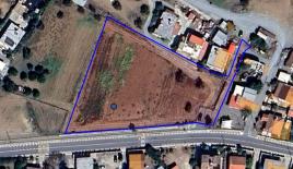 Land for 600 000 euro in Larnaca, Cyprus