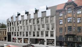 Flat for 778 937 euro in Riga, Latvia