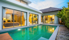 Villa für 546 853 euro in Insel Phuket, Thailand