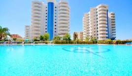 Flat for 121 000 euro in Alanya, Turkey