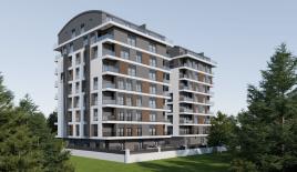 Flat for 200 091 euro in Antalya, Turkey
