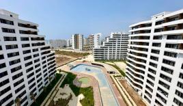 Flat for 56 000 euro in Mersin, Turkey