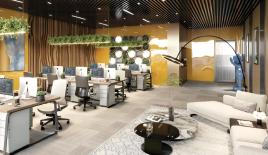 Büro für 352 834 euro in Dubai, VAE